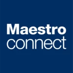 maestro connect android application logo